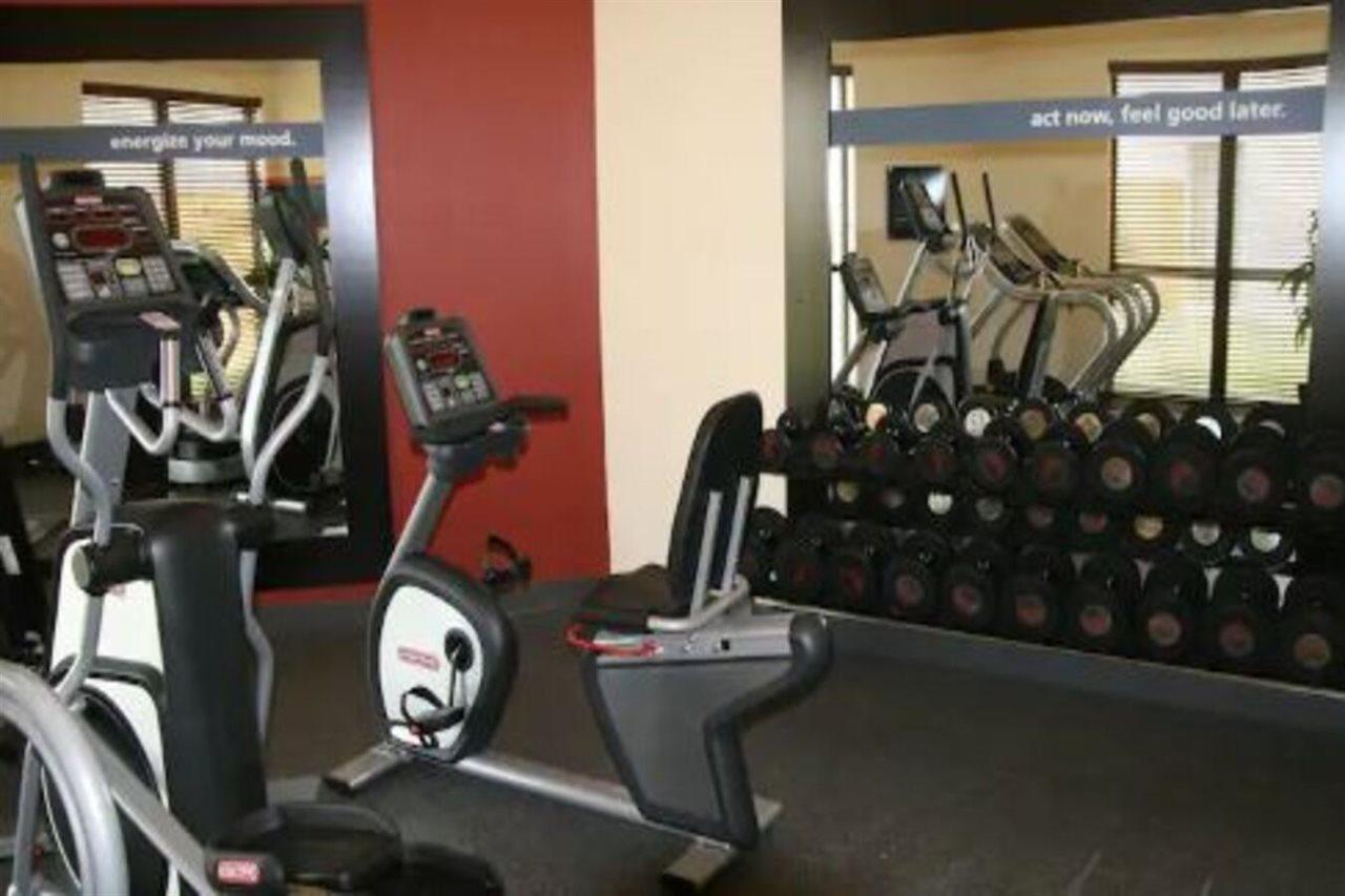 Hampton Inn & Suites Bastrop Eksteriør bilde