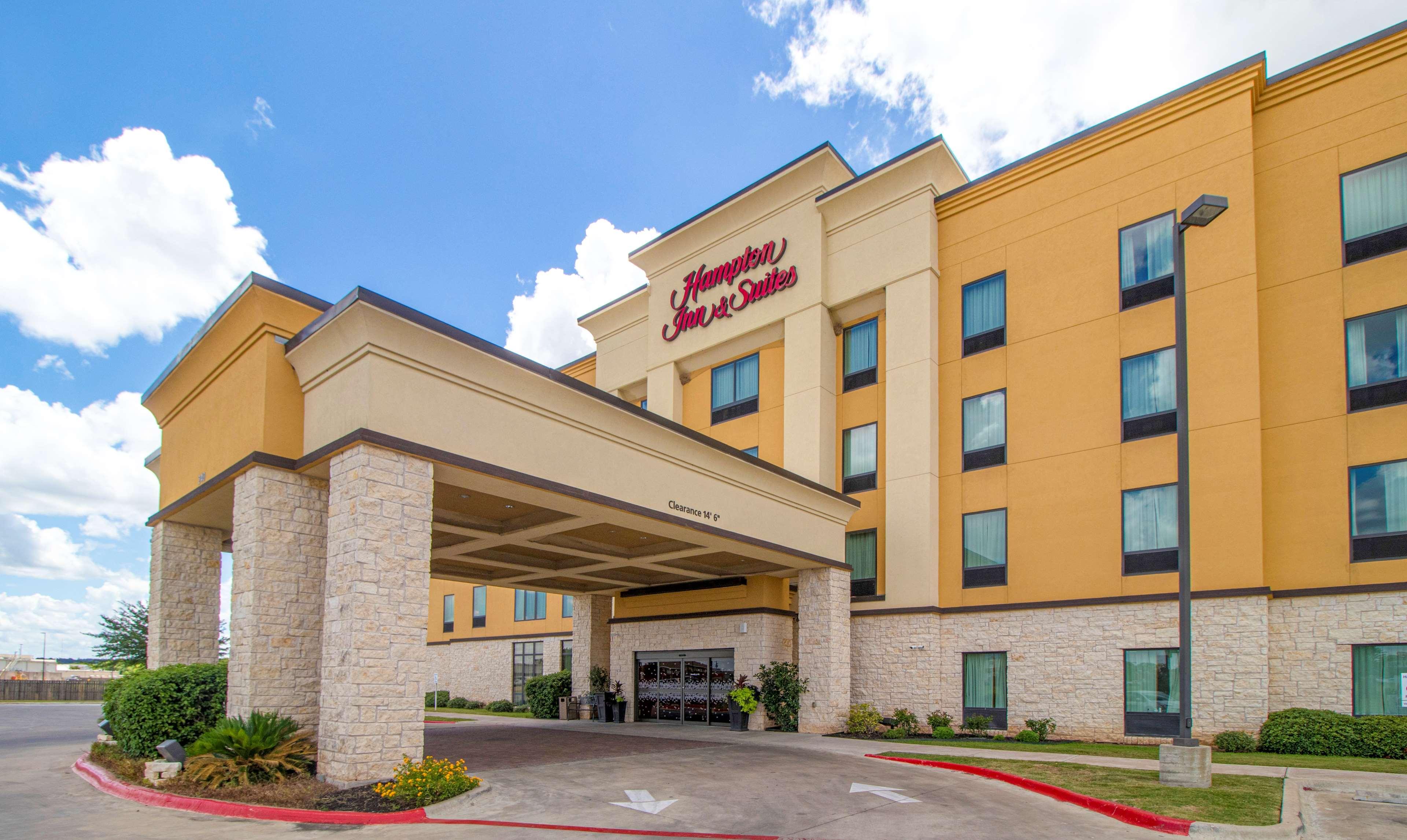 Hampton Inn & Suites Bastrop Eksteriør bilde