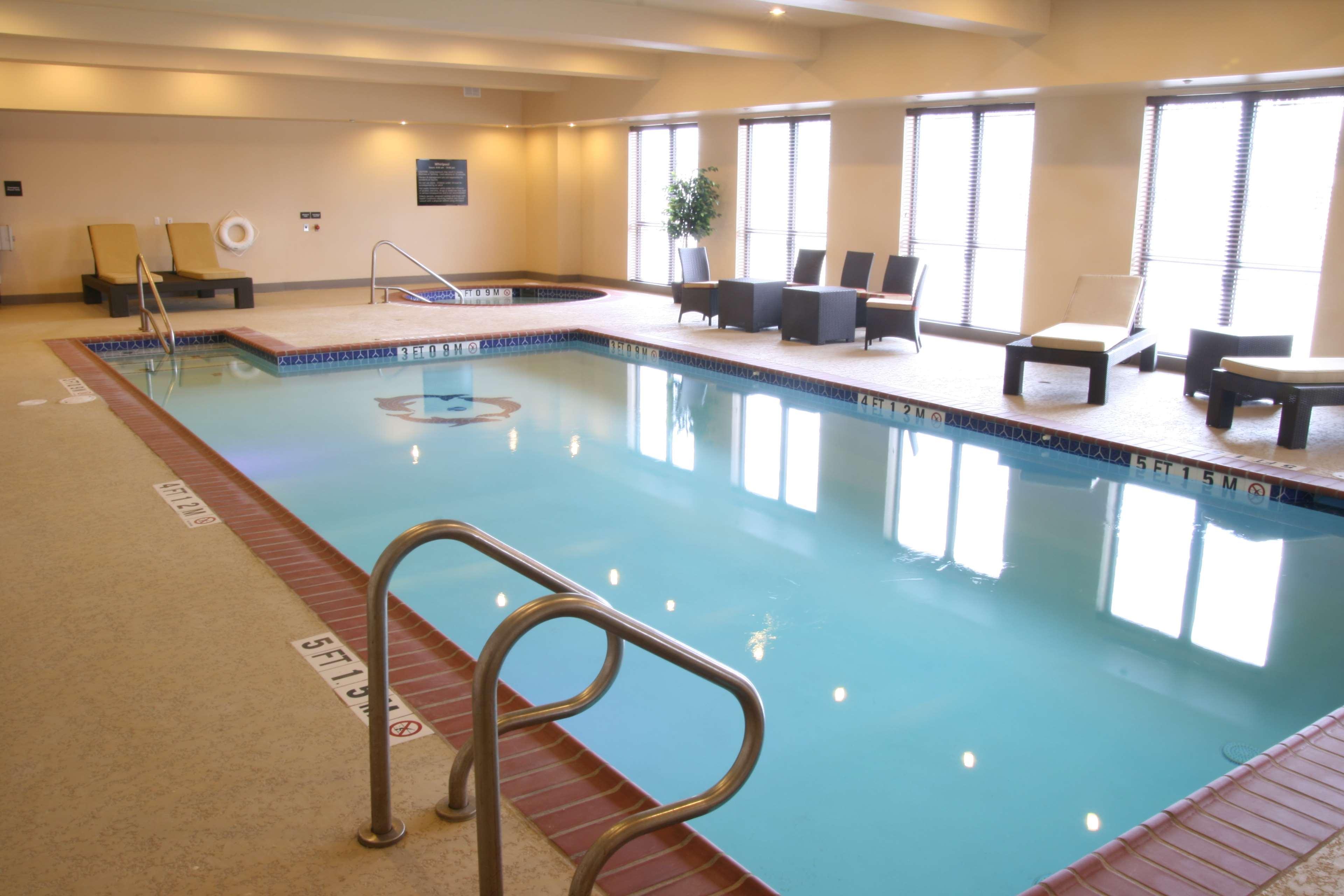 Hampton Inn & Suites Bastrop Fasiliteter bilde