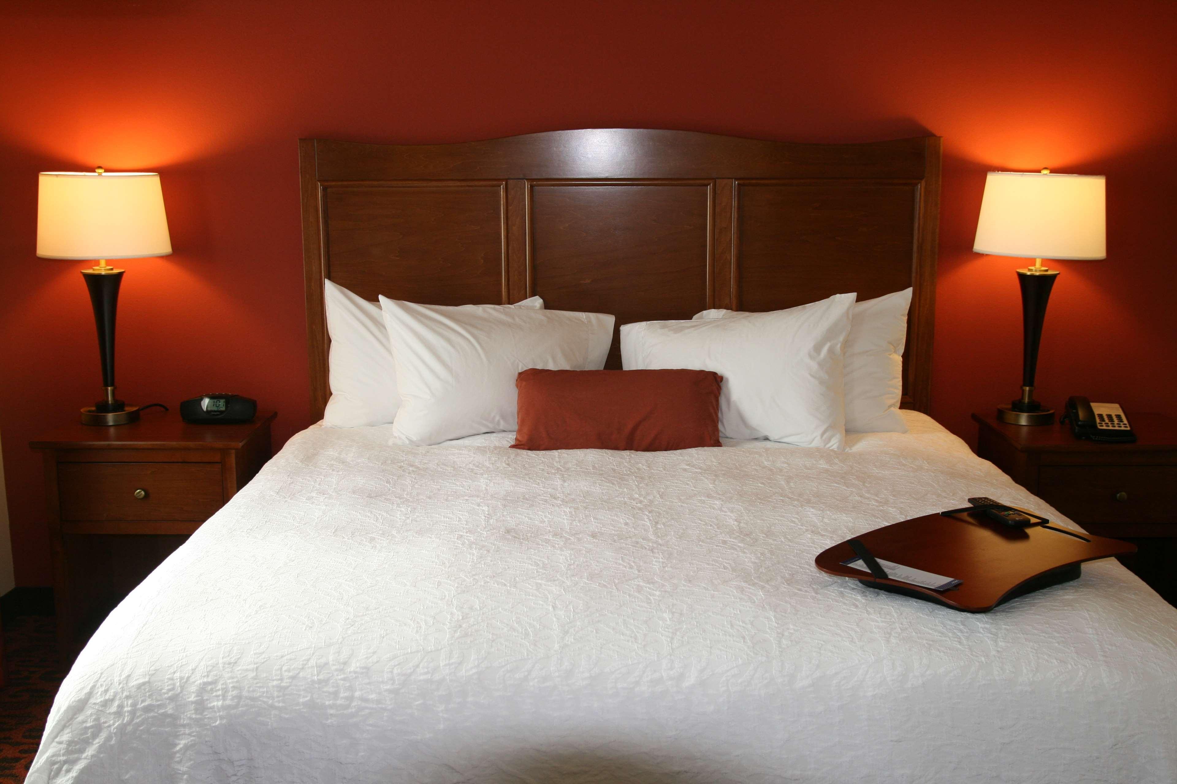 Hampton Inn & Suites Bastrop Rom bilde