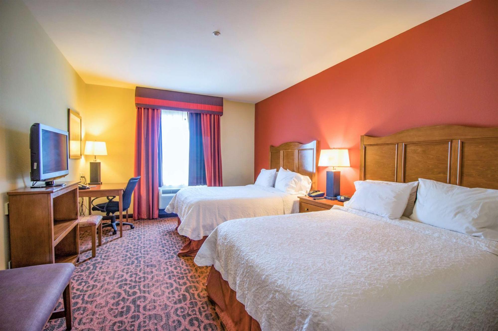 Hampton Inn & Suites Bastrop Eksteriør bilde