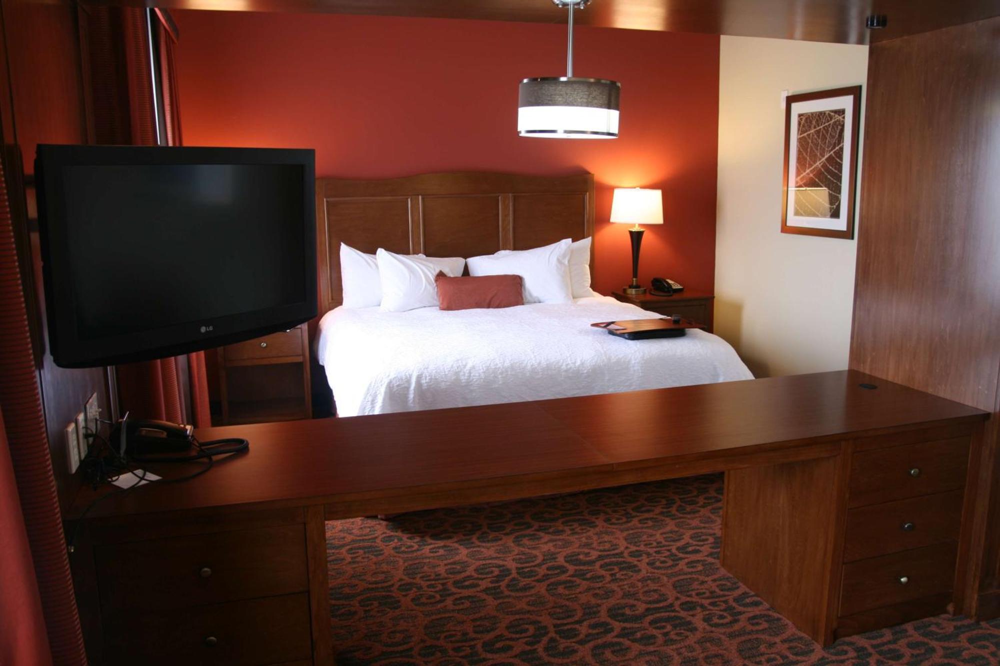 Hampton Inn & Suites Bastrop Eksteriør bilde