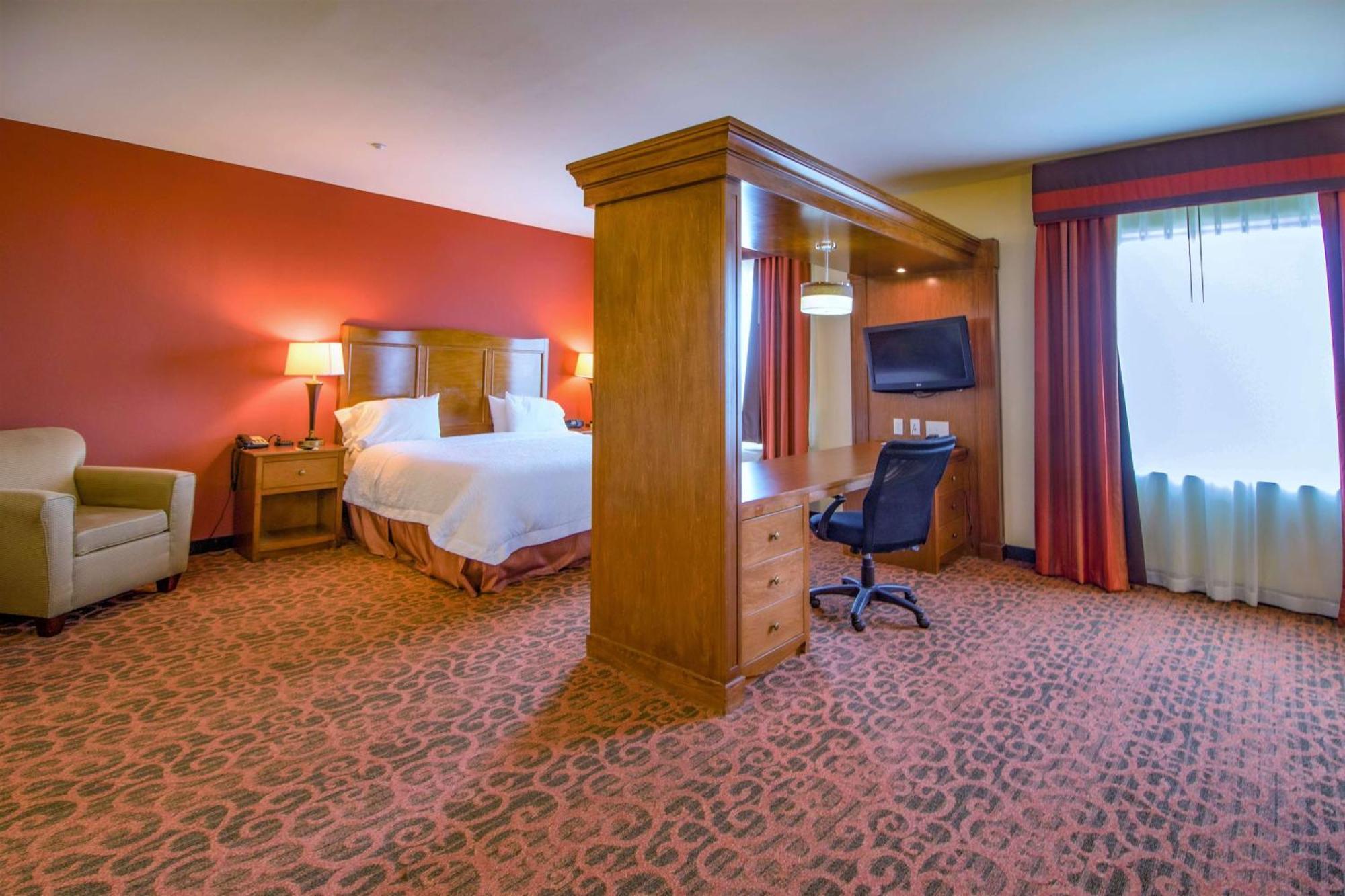 Hampton Inn & Suites Bastrop Eksteriør bilde