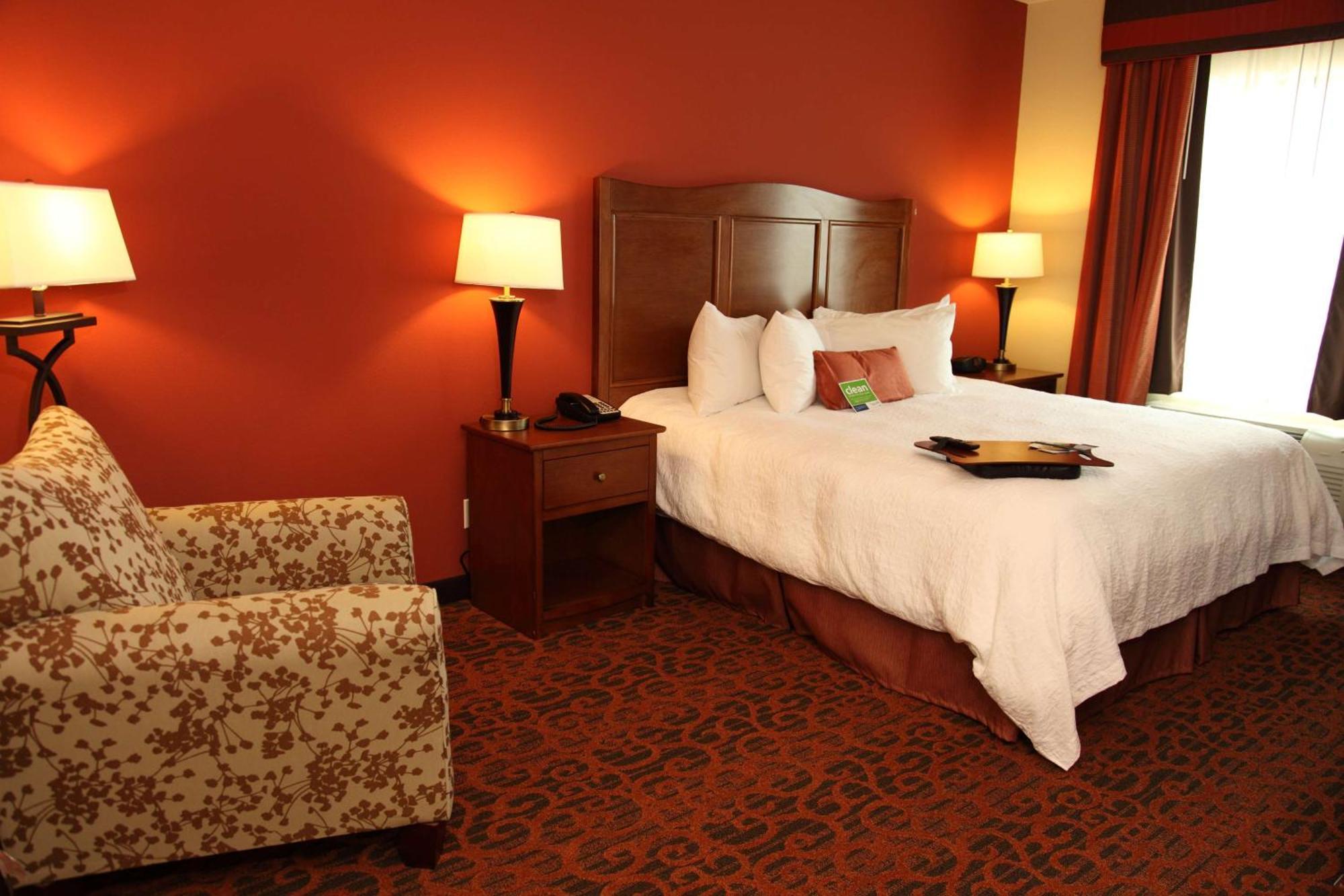 Hampton Inn & Suites Bastrop Eksteriør bilde