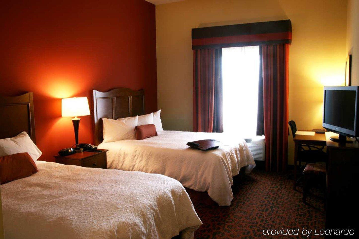 Hampton Inn & Suites Bastrop Rom bilde