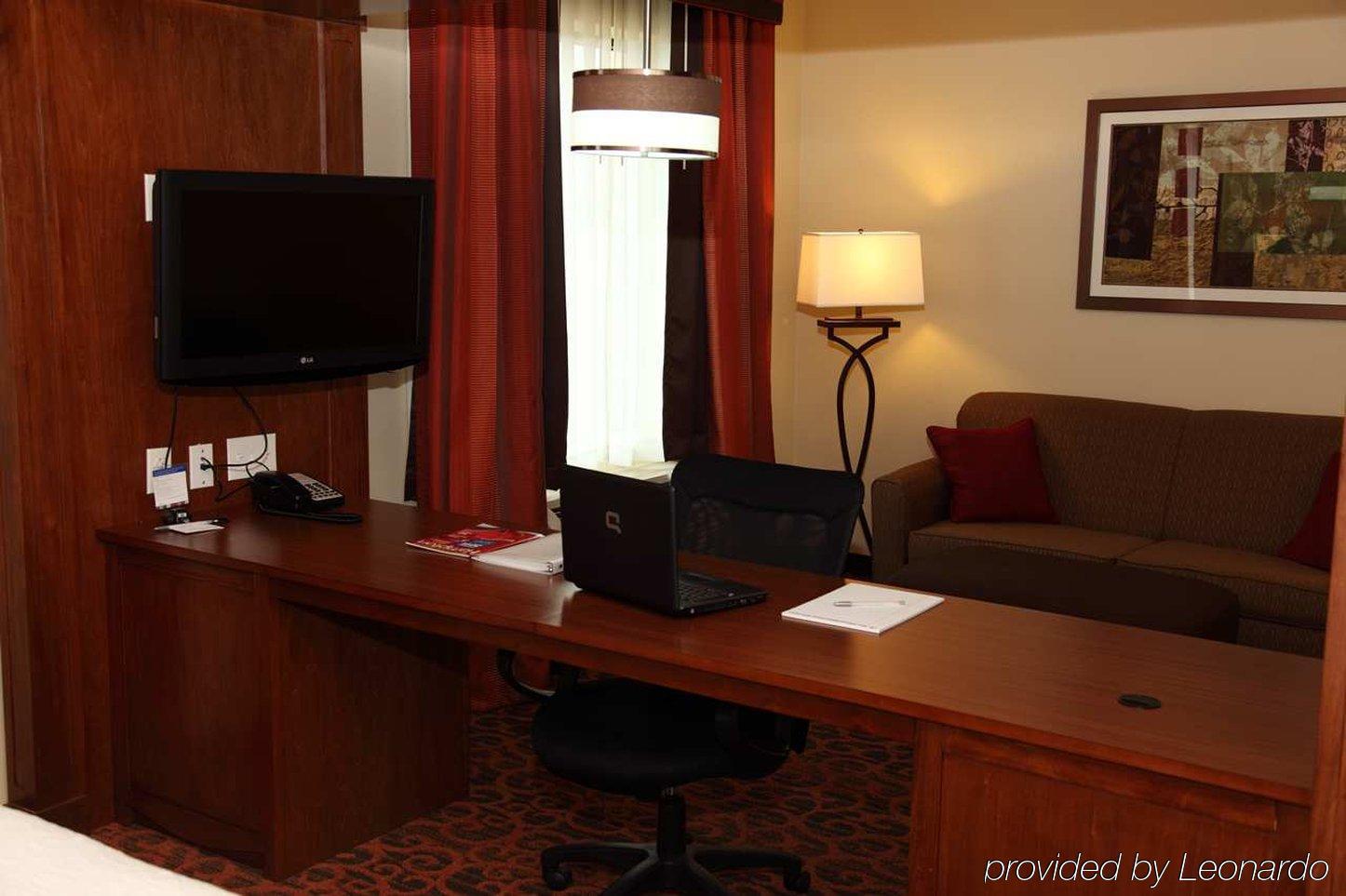 Hampton Inn & Suites Bastrop Rom bilde