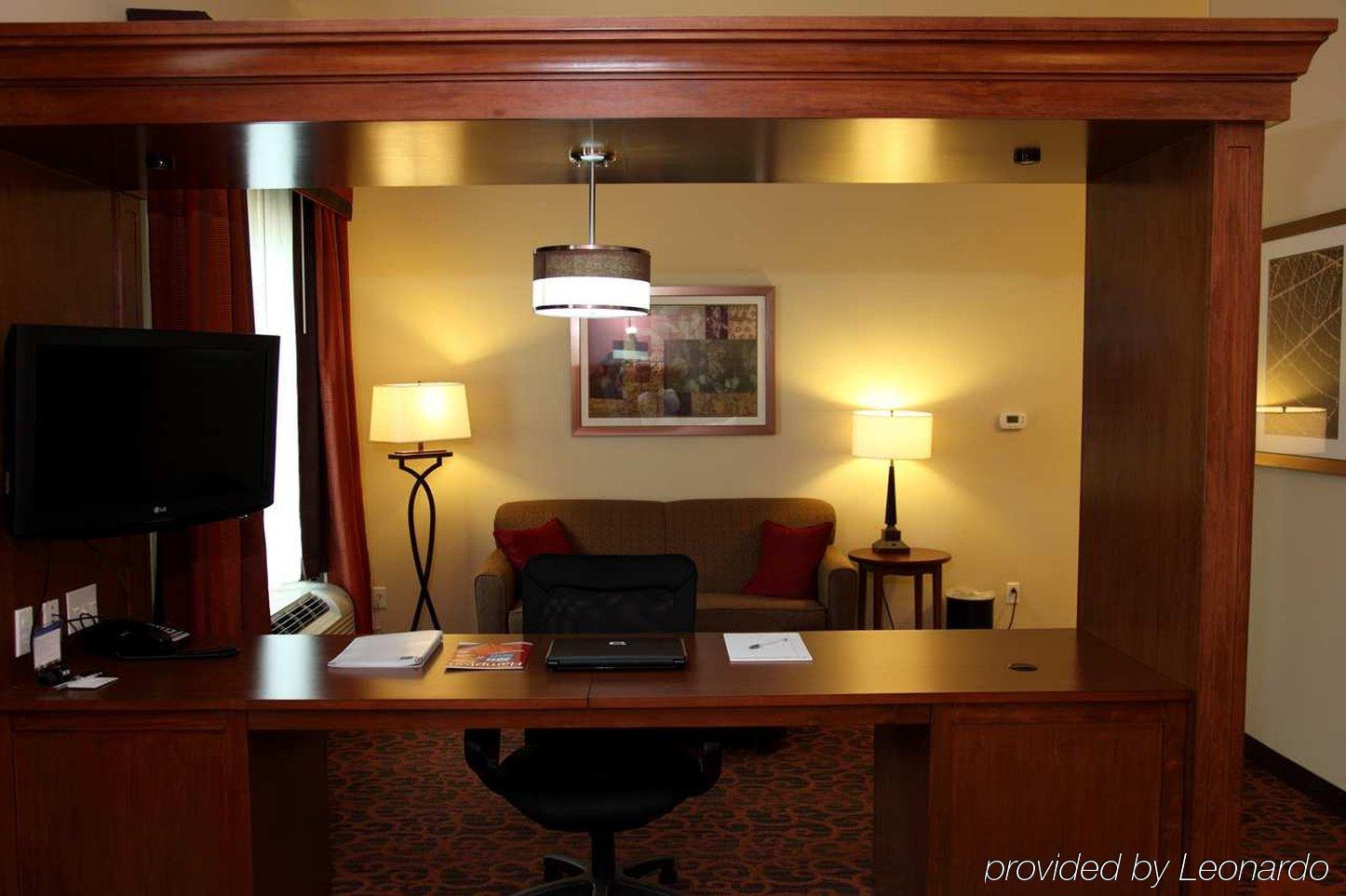 Hampton Inn & Suites Bastrop Rom bilde
