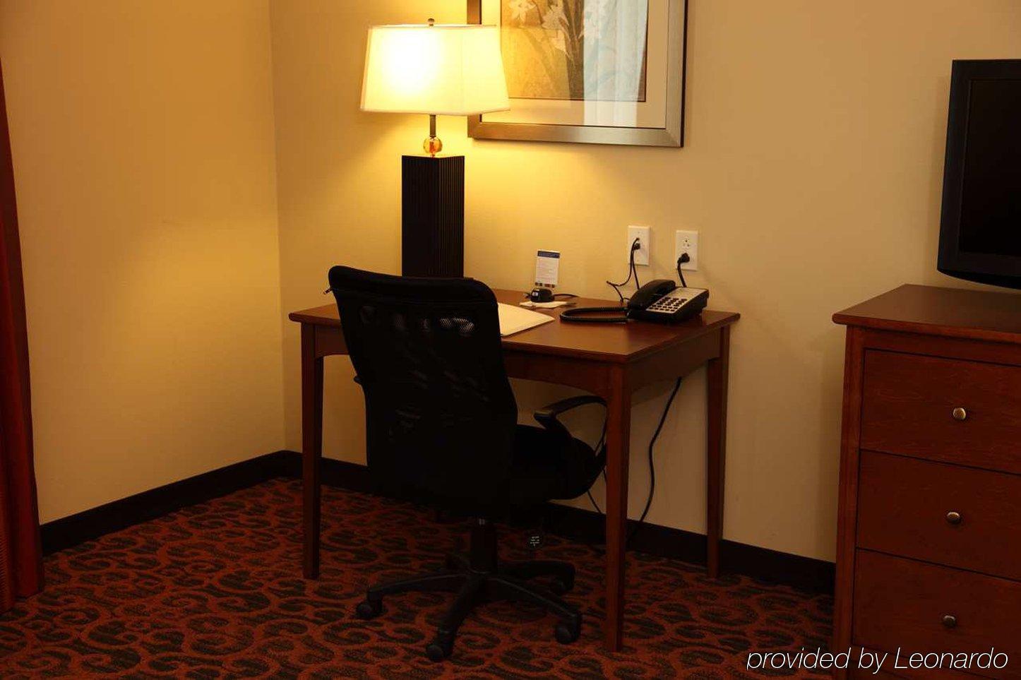 Hampton Inn & Suites Bastrop Rom bilde