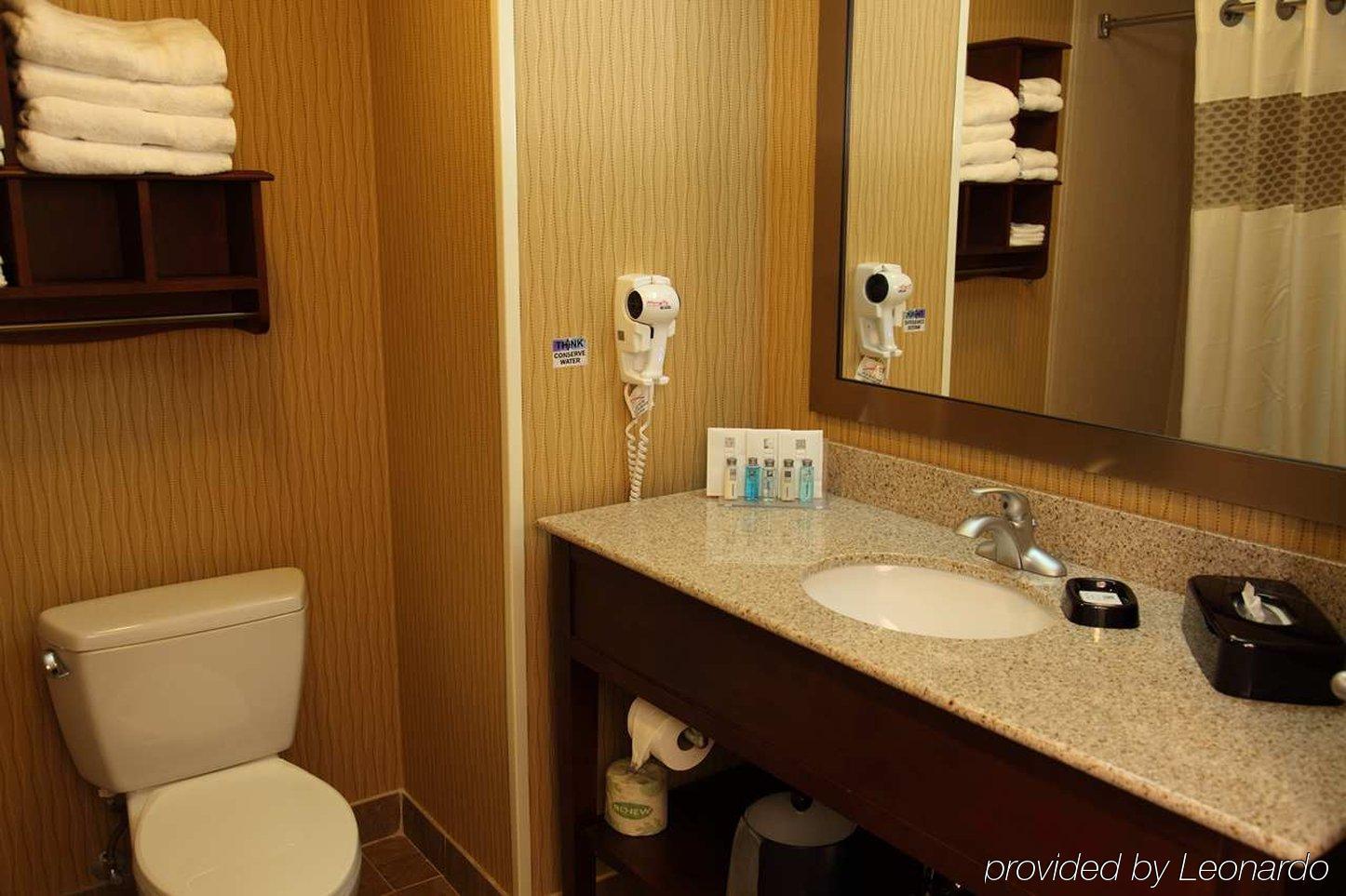 Hampton Inn & Suites Bastrop Eksteriør bilde