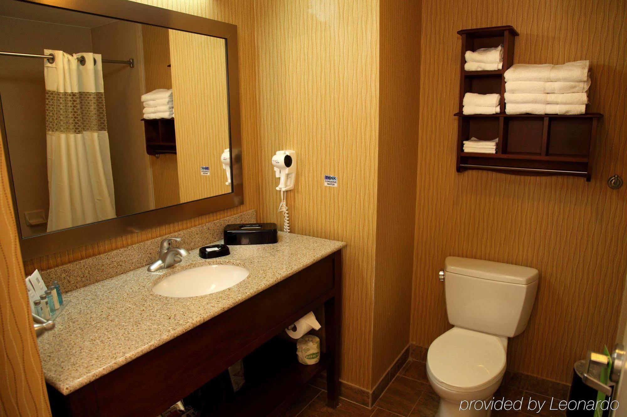 Hampton Inn & Suites Bastrop Rom bilde