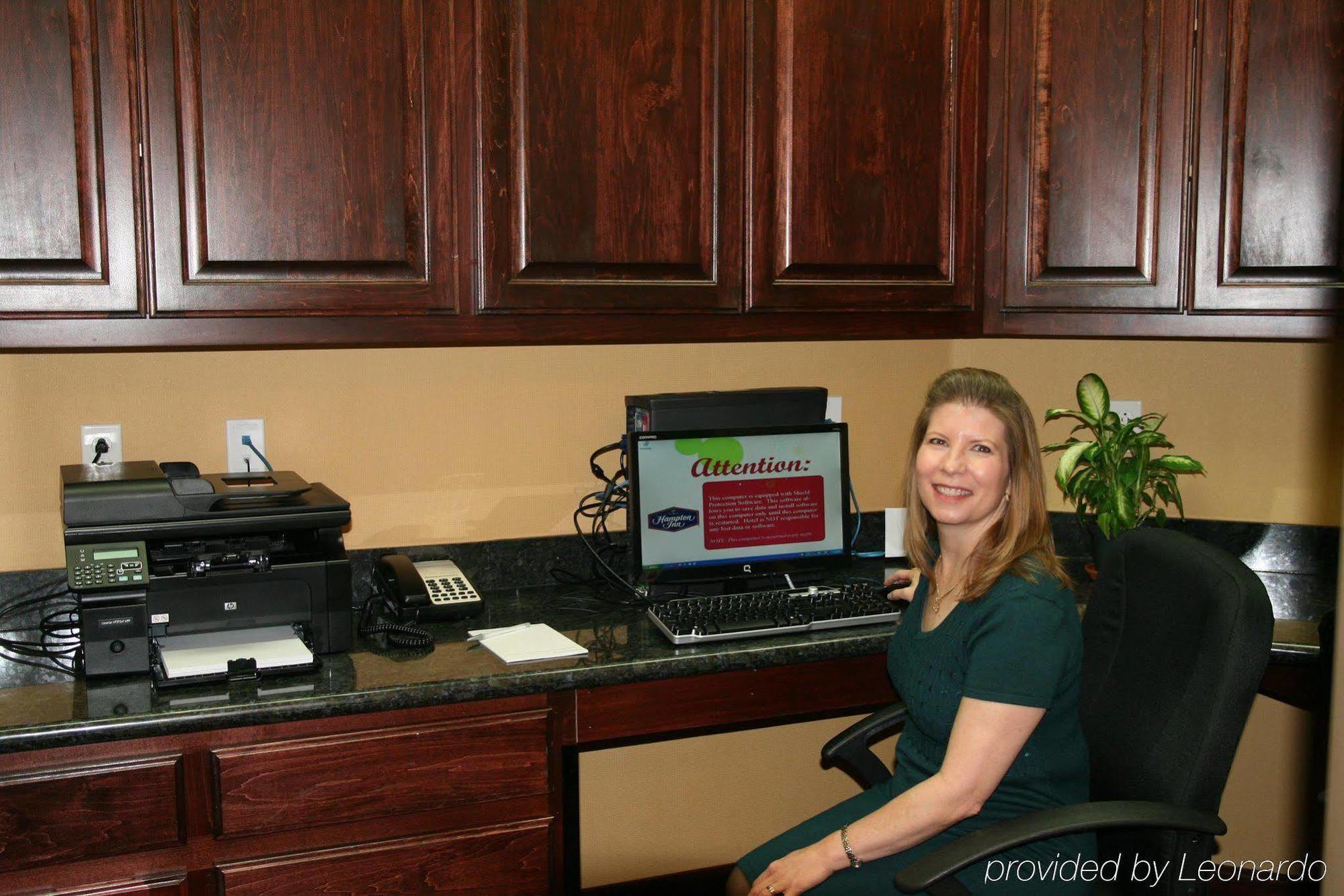 Hampton Inn & Suites Bastrop Fasiliteter bilde
