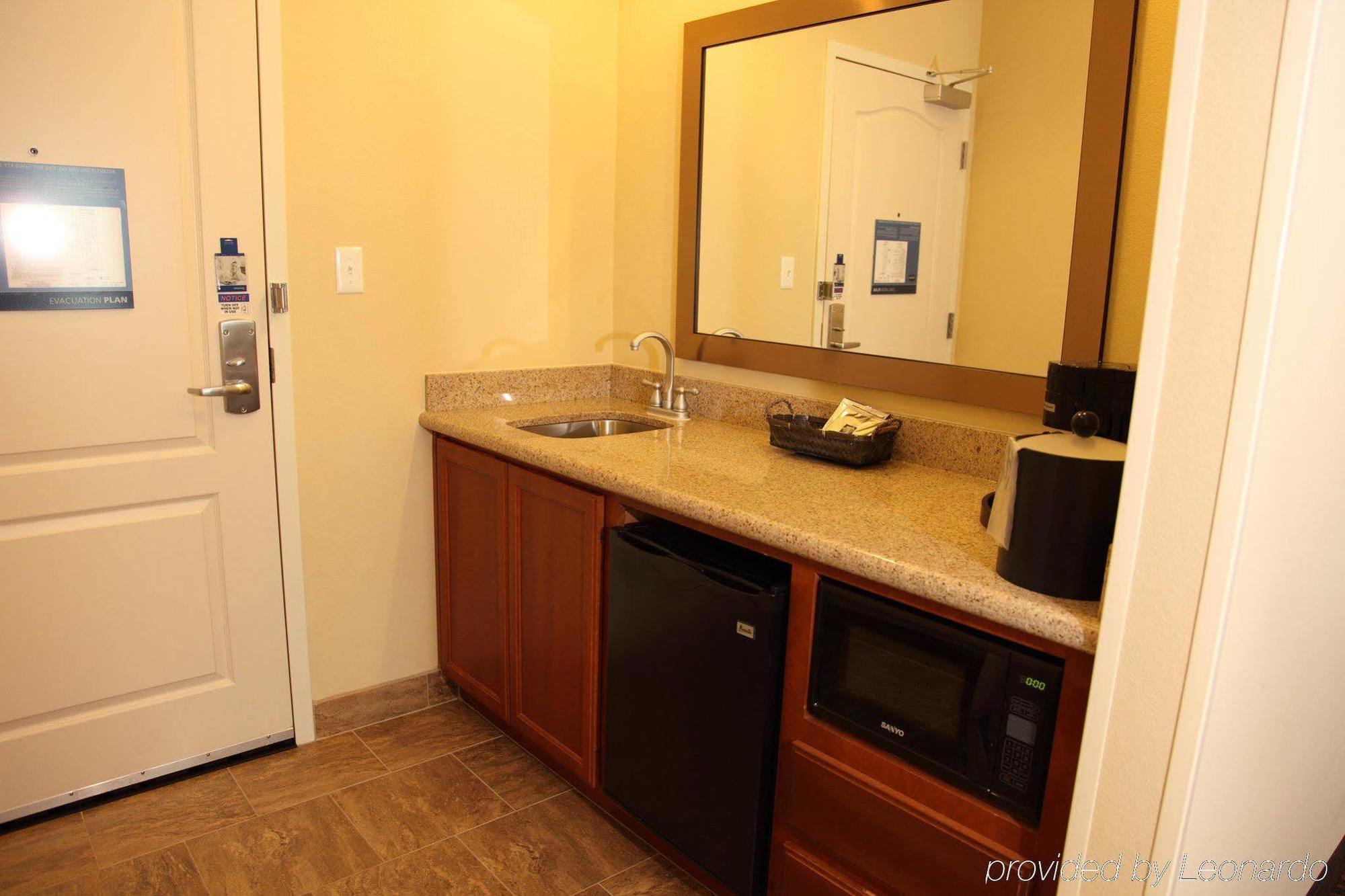 Hampton Inn & Suites Bastrop Rom bilde