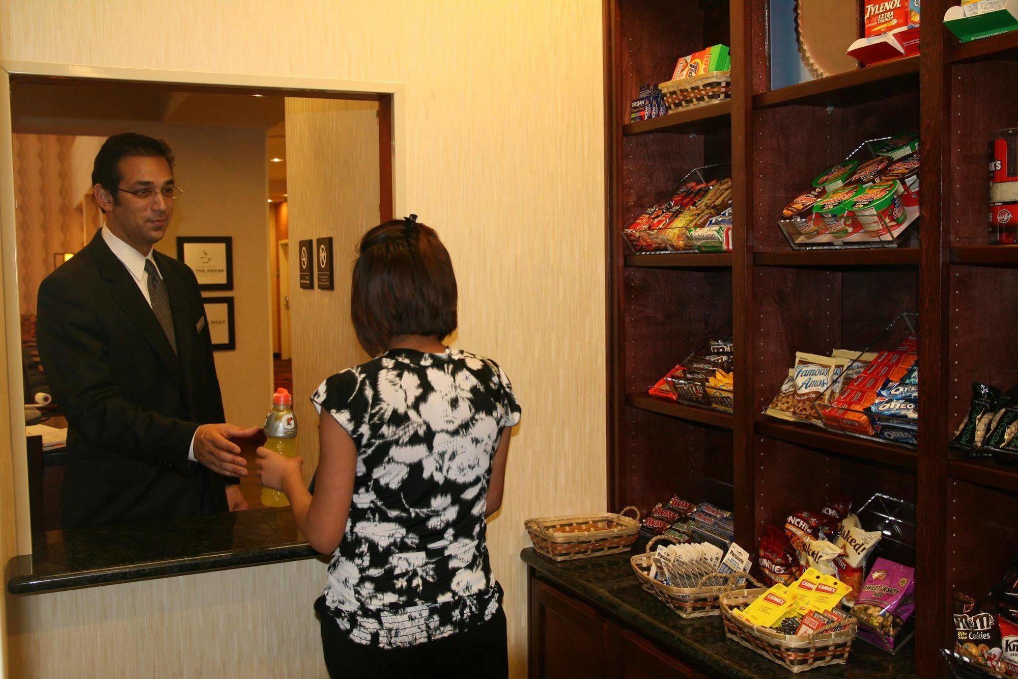 Hampton Inn & Suites Bastrop Fasiliteter bilde